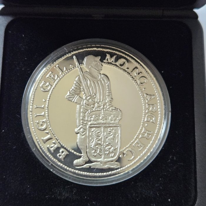 Holland Zilveren Dukaat 1997 Proof  (Ingen mindstepris)