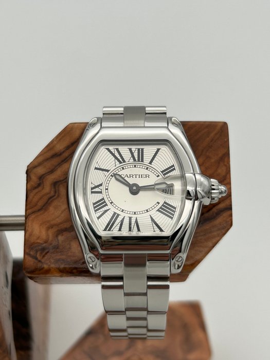 Cartier - Roadster 'Silver Dial' - 2675 - Kvinder - 2010-2020