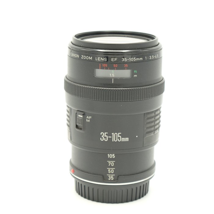 Canon EF 35-105mm F3.5-4.5 (7967) Zoomobjektiv