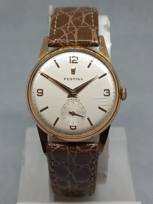 Festina - Ingen mindstepris - 2027 265 - Mænd - 1950-1959