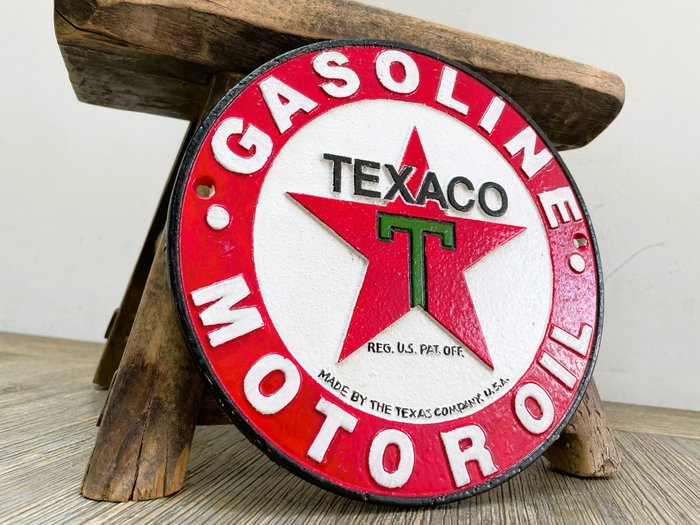 Texaco - Tegn -