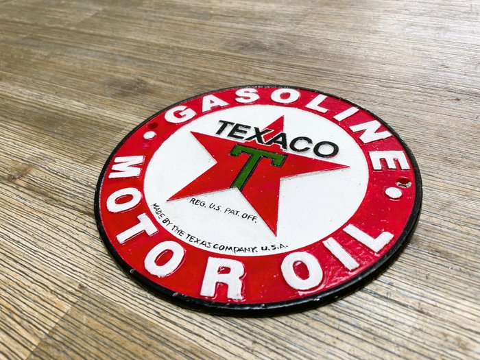 Texaco - Tegn -