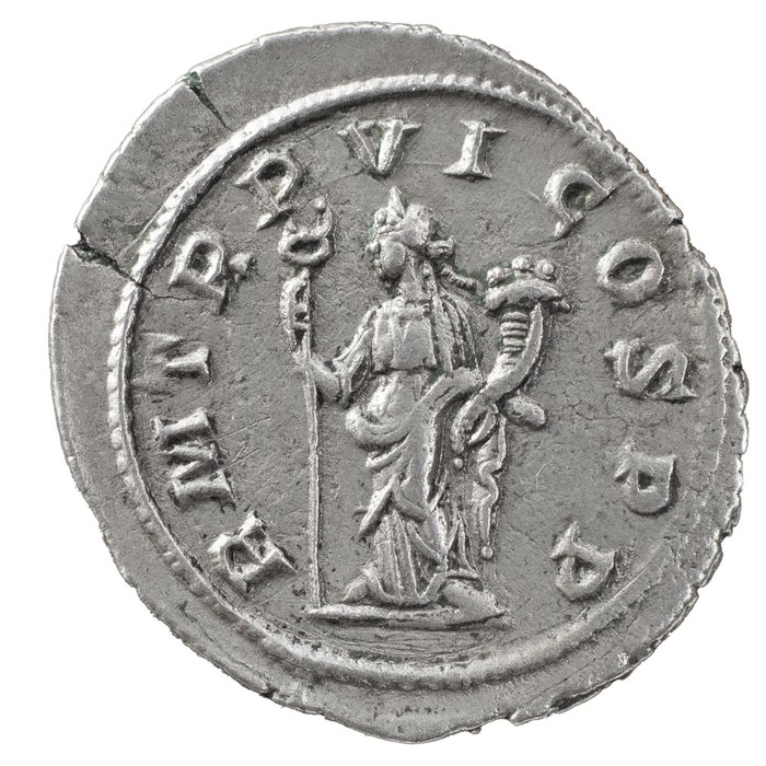 Romarriket. Philip I (AD 244-249). Antoninianus Rome - Felicitas  (Ingen mindstepris)