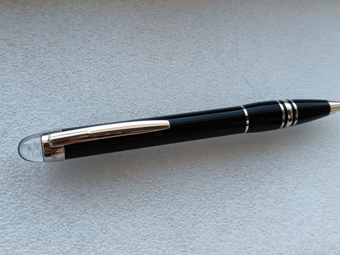 Montblanc - Penna Sfera Montblanc Starwalker Diamond - Kuglepen