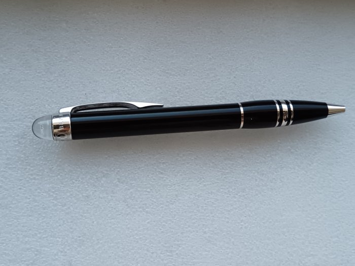 Montblanc - Penna Sfera Montblanc Starwalker Diamond - Kuglepen