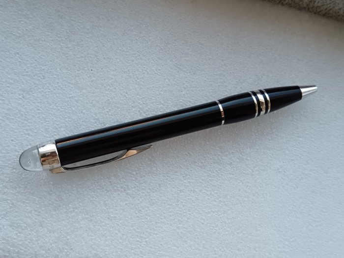 Montblanc - Penna Sfera Montblanc Starwalker Diamond - Kuglepen