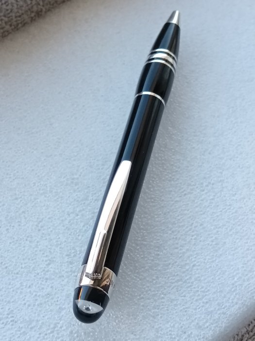 Montblanc - Penna Sfera Montblanc Starwalker Diamond - Kuglepen