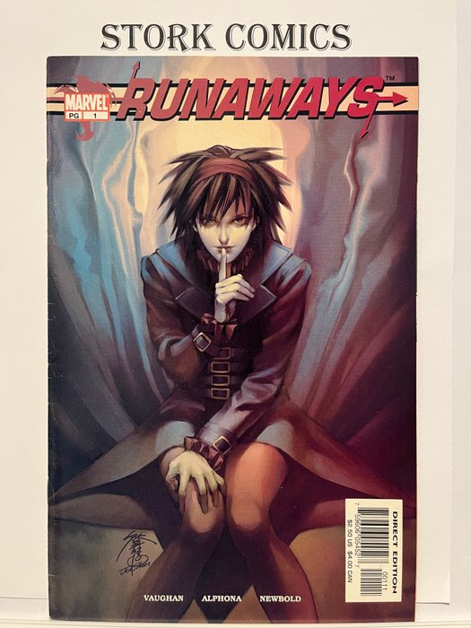 Runaways 1-18 - Runaways - 19 Comic - 2003/2005