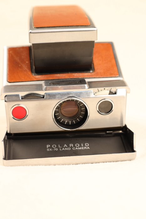 Polaroid SX-70 Land Camera Instant kamera