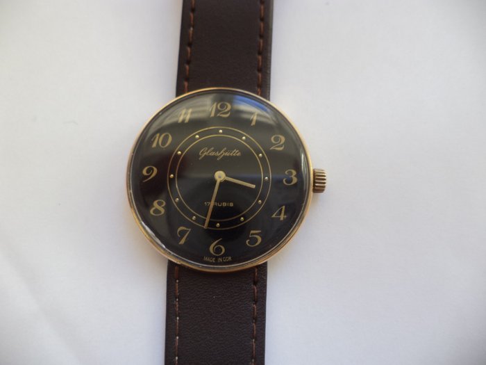 Glashütte Original - Ingen mindstepris - Mænd - 1980-1989