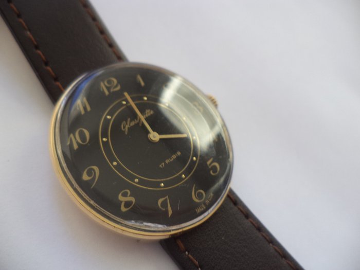 Glashütte Original - Ingen mindstepris - Mænd - 1980-1989