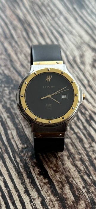 Hublot - MDM - 140102 - Mænd - 1990-1999