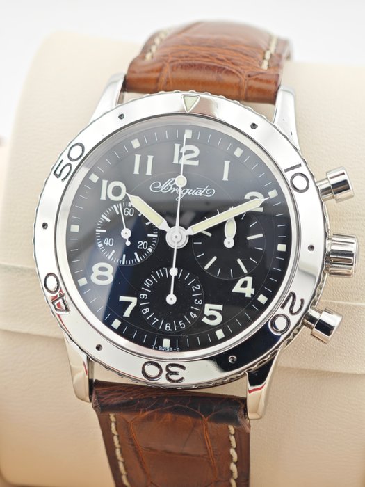 Breguet - Type XX - Flyback Chronograph - 3800 - Mænd - 2000-2010