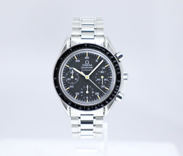 Omega - Speedmaster Reduced - Ingen mindstepris - 3510.50 - Mænd - 1990-1999