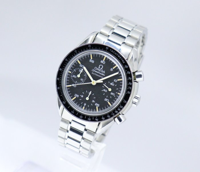 Omega - Speedmaster Reduced - Ingen mindstepris - 3510.50 - Mænd - 1990-1999