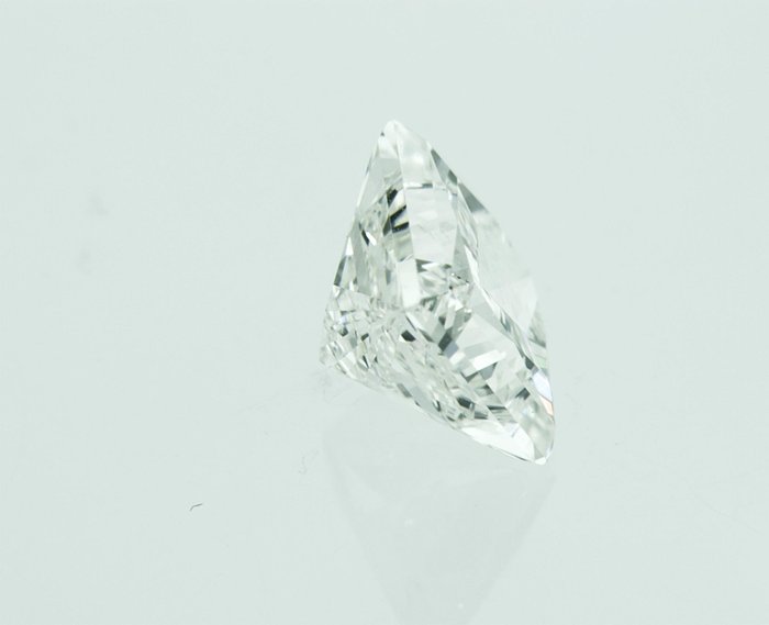 1 pcs Diamant  (Natur)  - 1.02 ct - Kvadrat - K - SI2 - Gemological Institute of America (GIA) - n149