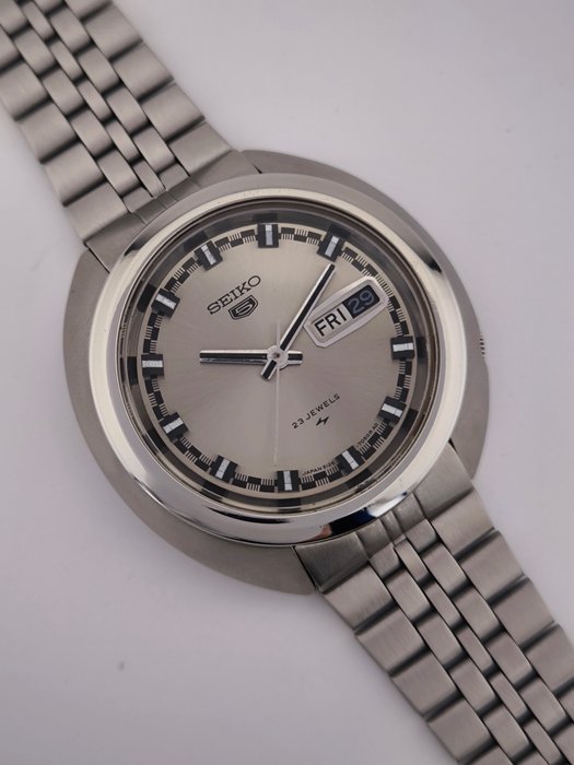 Seiko - Seiko 5 Rally 'JDM' - Ingen mindstepris - 5126-7030 - Mænd - 1970-1979