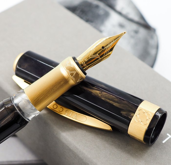 Visconti - *Opera Gold* - Fyldepen