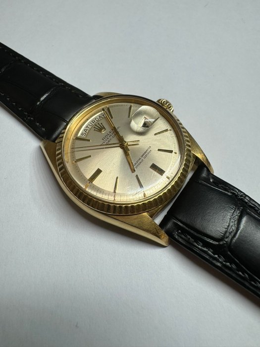 Rolex - Day-Date - 1803 - Unisex - 1970-1979