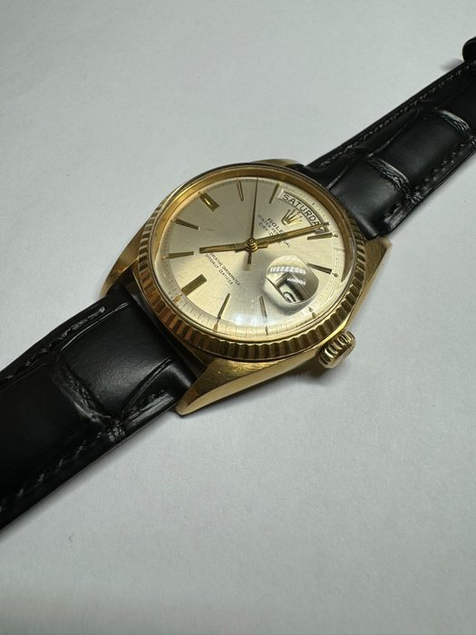 Rolex - Day-Date - 1803 - Unisex - 1970-1979