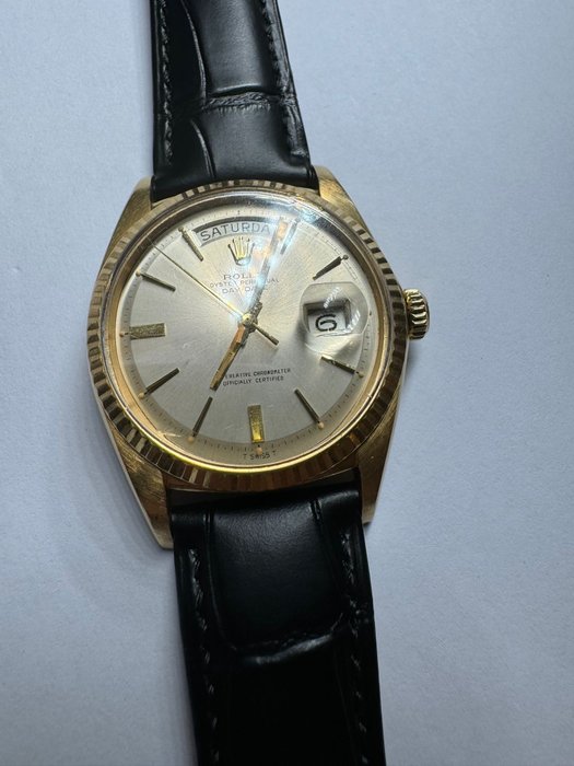 Rolex - Day-Date - 1803 - Unisex - 1970-1979