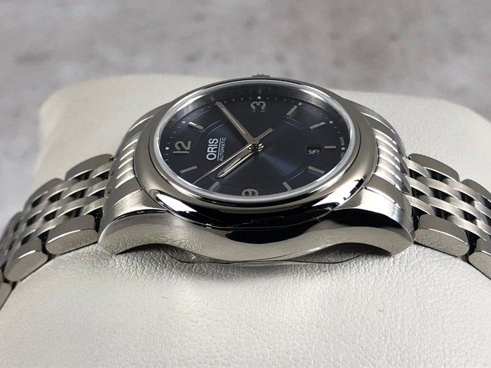 Oris - Classic Date Automatic - 01 561 7650 4035-07 8 14 61 - Kvinder - 2011-nu