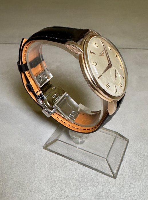 Longines - Ingen mindstepris - 9721A - Unisex - 1960-1969