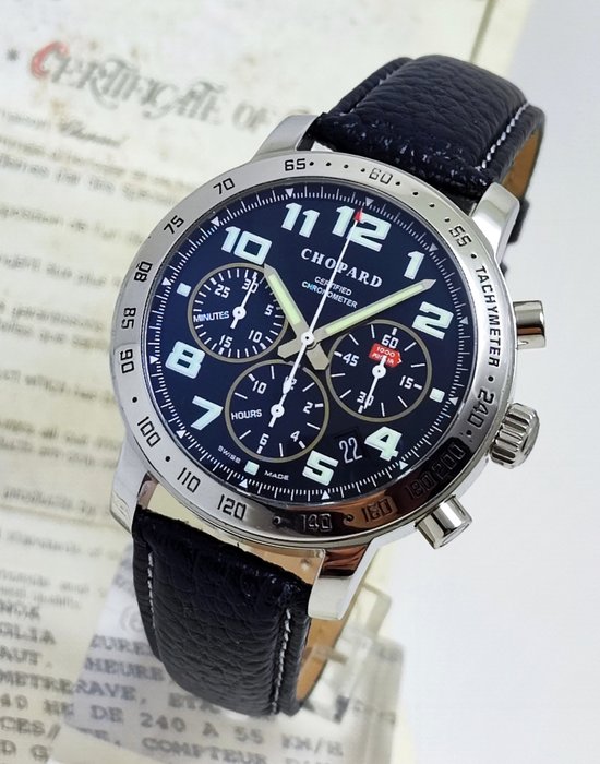 Chopard - Mille Miglia Chronograph - 16/8920 - Mænd - 2000-2010