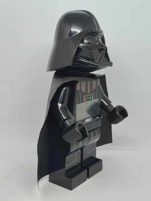 Lego - Star Wars - Darth Vader - Alarm Clock - Voice