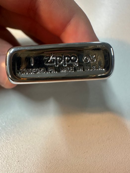 Zippo - NAVAL BASE GUANTANAMO BAY - Lighter - Stål