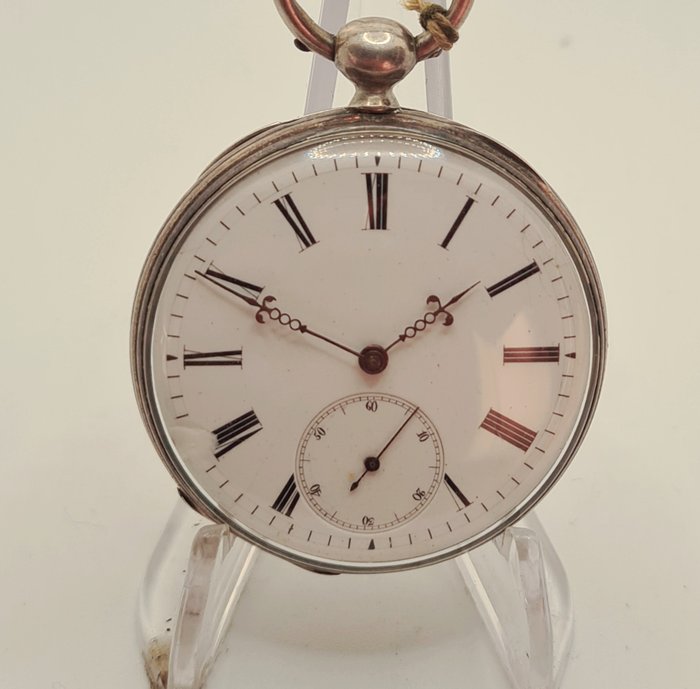 pocket watch - 4549 - 1850-1900