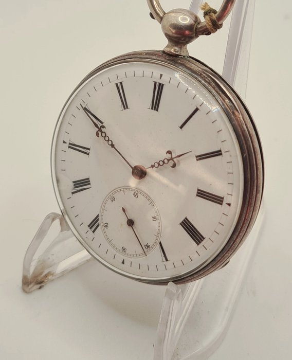 pocket watch - 4549 - 1850-1900