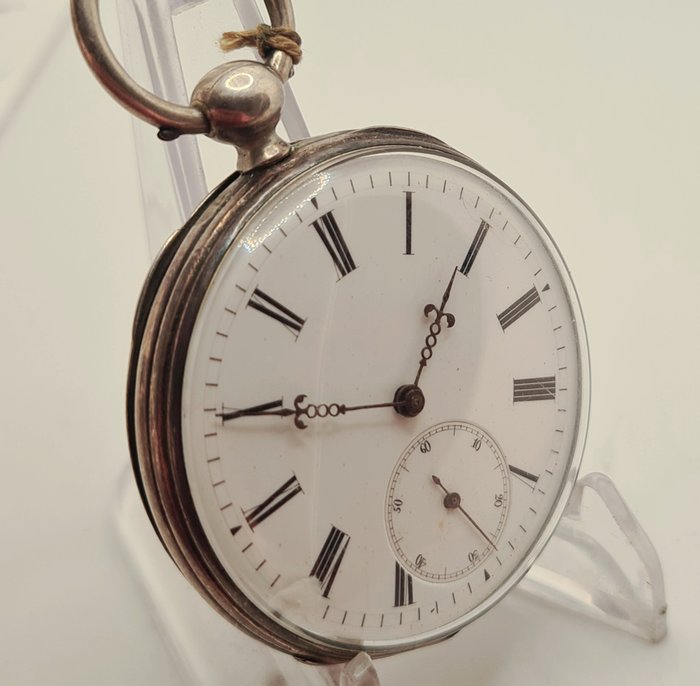 pocket watch - 4549 - 1850-1900