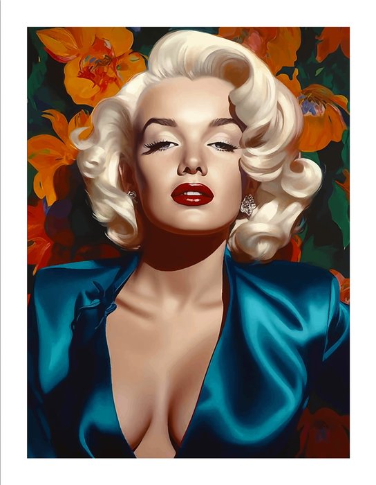 Alberto Ricardo (XXI) - Marilyn Monroe.