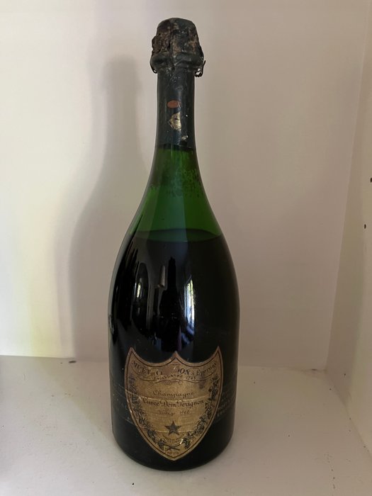 1966 Dom Pérignon - Champagne Brut - 1 Magnum (1,5 L)