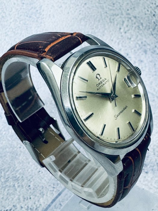 Omega - Seamaster - 166.010 - Mænd - 1970-1979