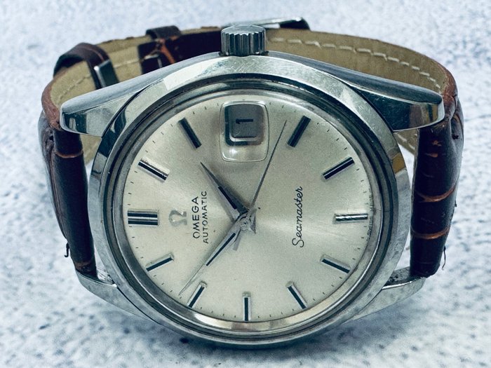 Omega - Seamaster - 166.010 - Mænd - 1970-1979