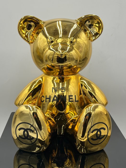 Naor - Teddy Chanel gold