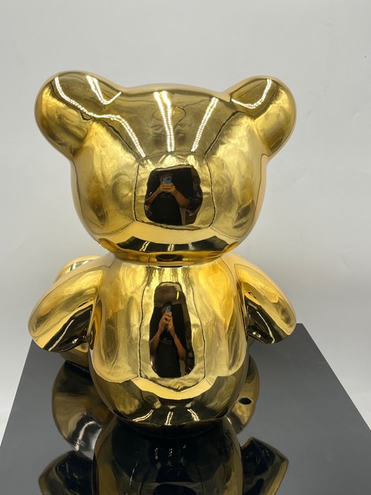 Naor - Teddy Chanel gold