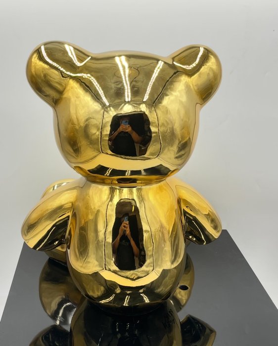 Naor - Teddy Chanel gold