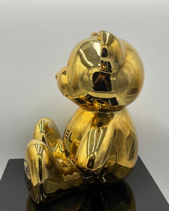 Naor - Teddy Chanel gold