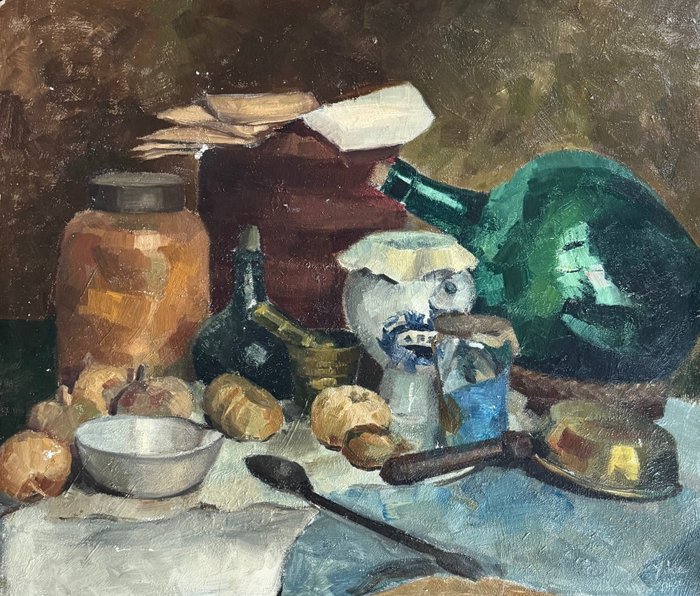 Yolande Ide (1931) - Nature morte