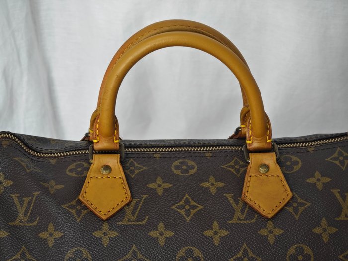 Louis Vuitton - Speedy 30 - Håndtaske