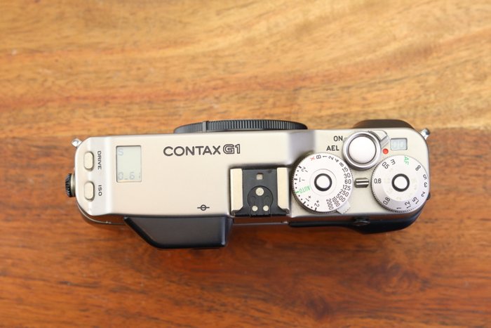 Contax G1 Rangefinder søgerkamera