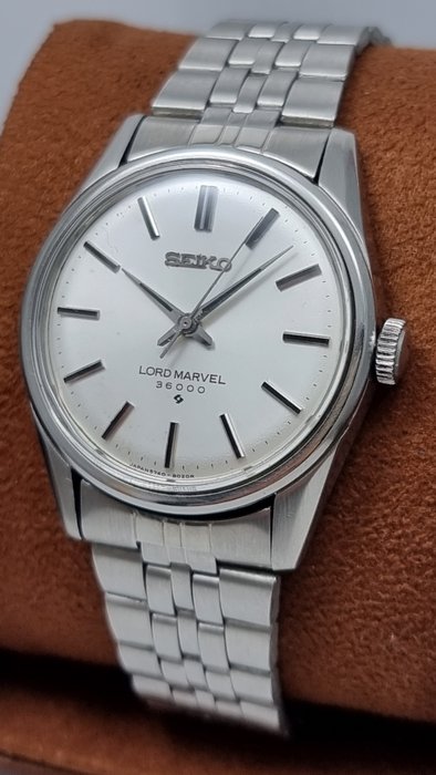 Seiko - lord marvel - Ingen mindstepris - Mænd - LORD MARVEL HI BEAT MEKANISME