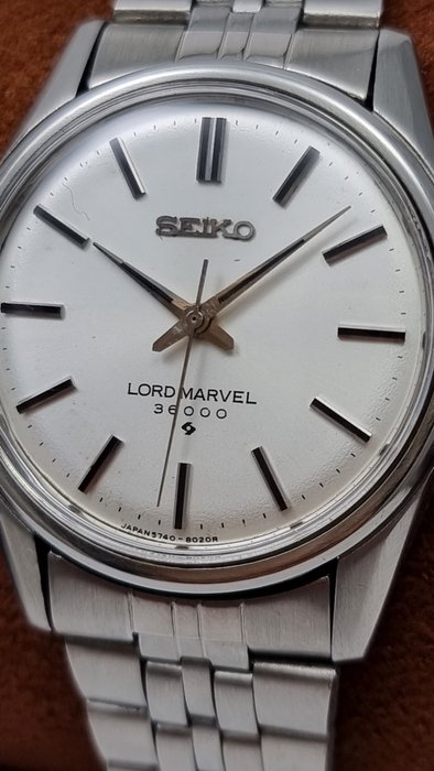 Seiko - lord marvel - Ingen mindstepris - Mænd - LORD MARVEL HI BEAT MEKANISME