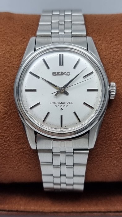 Seiko - lord marvel - Ingen mindstepris - Mænd - LORD MARVEL HI BEAT MEKANISME