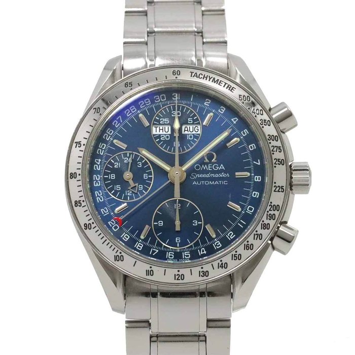 Omega - Speedmaster - 3523 80 - Mænd - 1990-1999