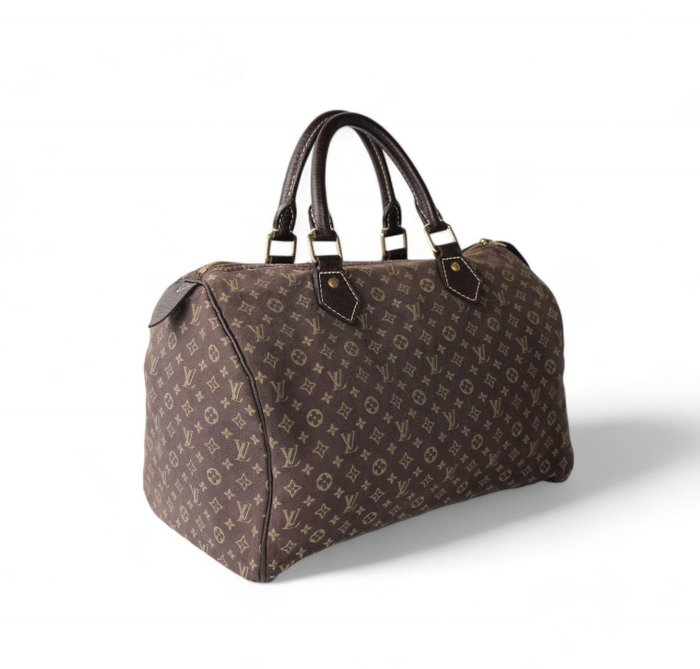 Louis Vuitton - Speedy Lin - Håndtaske