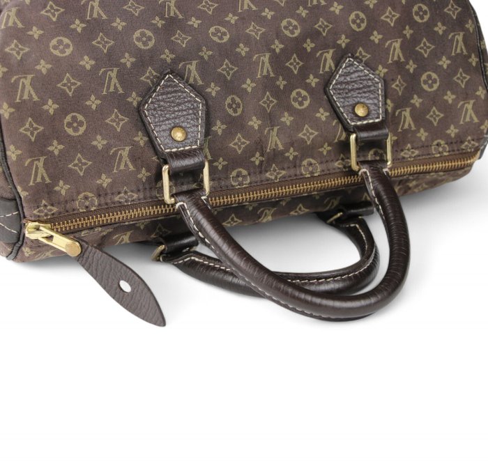 Louis Vuitton - Speedy Lin - Håndtaske